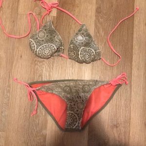 Xhiliration swim suit